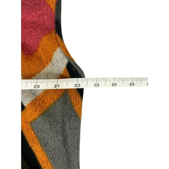 143 Story Women's Sleeveless Open Cardigan Wrap - Picture 5 of 5